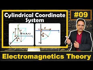 Cylindrical Coordinate System Explained: Conversion to Cartesian Coordinates