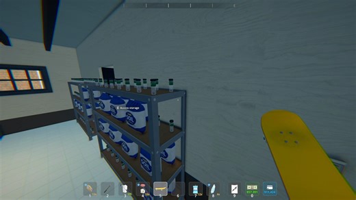 【Schedule I】10分钟教你玩透Schedule