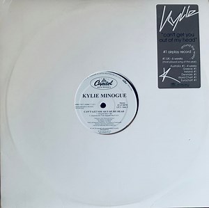 Kylie Minogue - Can't Get You Out Of My Head