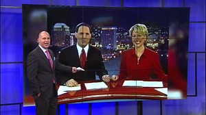 In March 2001, FOX21 News at 9 was born. The anchor on the desk back in those days was our current news director, Joe Cole. Joe joined FOX21 News at 9 Friday night for the debut of the new set and has a special message for you, our viewers. | FOX21 News