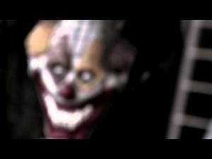 The Ghost House at Adventureland Amusement Park - Long Island, NY