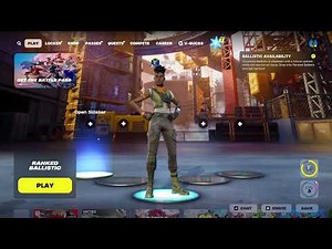 Fortnite Ballistic: How to Get More FPS?