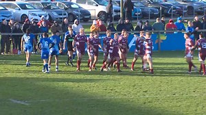 A great match this one 😁 All the tries as Millom faced Red Star Belgrade, the first Serbian team to play in the Coral Challenge Cup 👇 | Challenge Cup