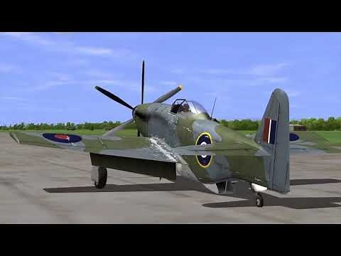 The 10 most formidable piston-engined fighter planes