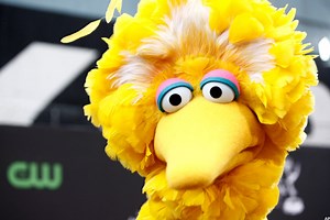 Election Pivots From Wall Street to … Sesame Street?