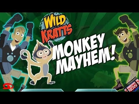 Wild Kratts: Monkey Mayhem (PBS Kids Games) | How to Play