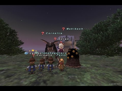 【FF11】かばんくらぶ振替・雑にプロM / part3【Carbuncle鯖】