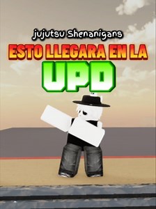 Jujutsu Shenanigans Roblox & Yuta Rework Gameplay