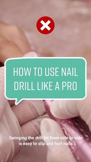 Mastering Nail Drilling Techniques with Expert Tips