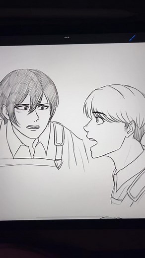 Armin x Mikasa - AOT EP 80 Spoilers