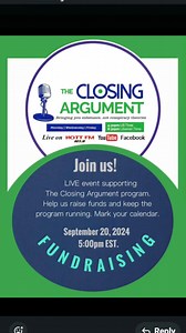 1.1K views | THE CLOSING ARGUMENT on Reels | Facebook