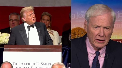 'Stop laughing about it': Chris Matthews calls out GOP for 'yucking it up' while downplaying Capitol attack