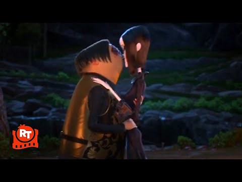 The Addams Family (2019) - Gomez & Morticia's Wedding Scene | Movieclips