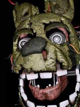 Roblox Springtrap Is TERRIFYING In This Remake...