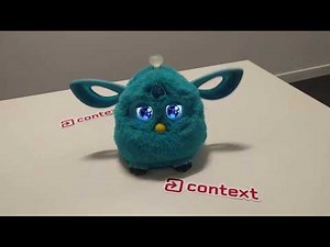 Exploiting a Furby Connect