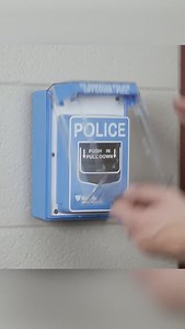 This Alarm System Is Must Have For Schools Rapid Emergency Response System (RERS), by BluePoint, is an alarm system that immediately alerts police without having to call 911. Police instantly receive critical information which increases their effectiveness and decreases their response time. Credits: @ bluepointalertsolutions3242 / YT #tech #technology #engineering #innovative #reels | Tech Moments