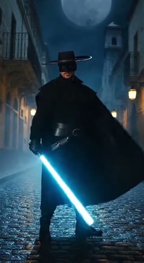 The new zorro is back #elzorro #zorro #trending