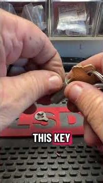 Why Your Key Only Works When You Jiggle It