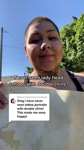 Tattoo Artist Transforming Plus Size Bodies with Traditional Ink