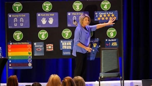 Learn how to use the Active Calming Center!