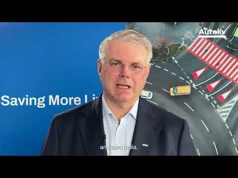 Autoliv Quarterly Report Q1 2026