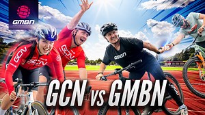 With much-anticipated summer sporting events coming up, GCN and GMBN thought it would be great fun to participate in their own version of some of the games! Rich and Blake VS Manon and Hank, Mountain Bikers VS Roadies. This will be the ultimate test to see which group of riders is truly the best at competing in some never-before-considered bike sporting events. | Global Mountain Bike Network