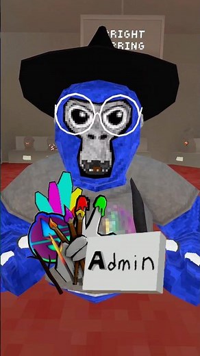 Which Gorilla Tag Cosmetic Are You Choosing? 🤔