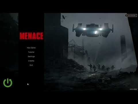 MENACE - How to Change Keyboard Pan Acceleration