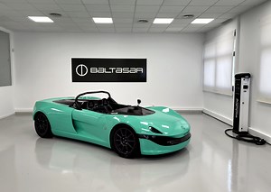 Baltasar Revolt Is the World’s First Road-Legal, Track-Ready Electric Supercar