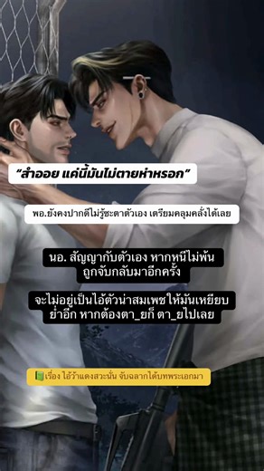 เรื่อง ไอ้ว้าแดงสวะนั่น จับฉลากได้บทพระเอกมา #bl #แนะนํานิยายวาย #นิยายวาย #ฟีดดดシ #fypシ゚