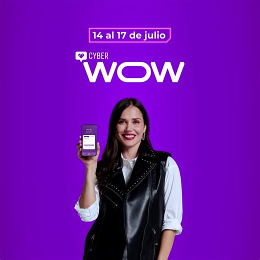 Cyber WOW Banco Ripley 🚀 Promos exclusivas en tu préstamo. ¡No lo dejes pasar! | Banco Ripley Perú