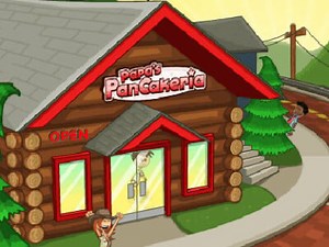 Papa's Pancakeria 🕹️ Online Game | Gameflare.com