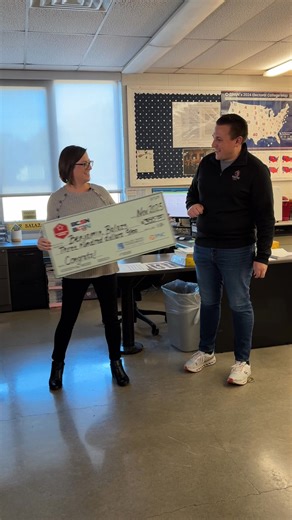 8.8K views · 229 reactions | Ben Balazs is the BCSN Classroom Hero for the month of November! | Bedford Public Schools | Facebook