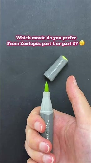 Zootopia 2 One Drawing But 4 Different Styles Nick Wilde 🦊 #shorts