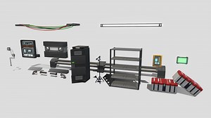 Sci-fi Props Pack - Download Free 3D model by Xavi Pujadas (@XaviPujadas)