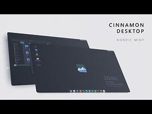 Cinnamon Customization