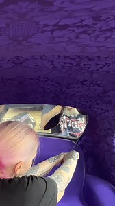 375K views · 6.4K reactions | Installing windows in a classic VW can...