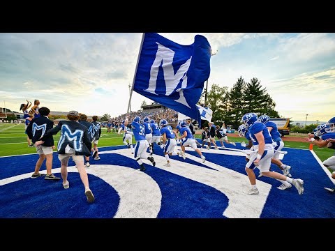 McCallie Football vs. MBA 2025
