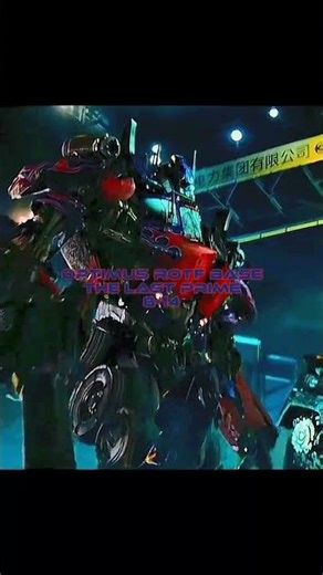 Optimus Prime ROTF Base vs Nemesis Prime DOTM Base ‪@666SFM‬ ‪@TFRinus‬ Remake