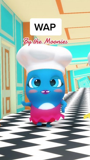 Our kids friendly cover of the Cardi B and Megan thee Stallion song! Enjoy Waffles and Pancakes (WAP) - out now! 🕺🎶 #wap #kidscover #musiccover #themooniesofficial #tiktokpoll