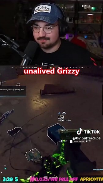 Blarg's Adventures in Paris | Big Puffer, Grizzy, Smii7y