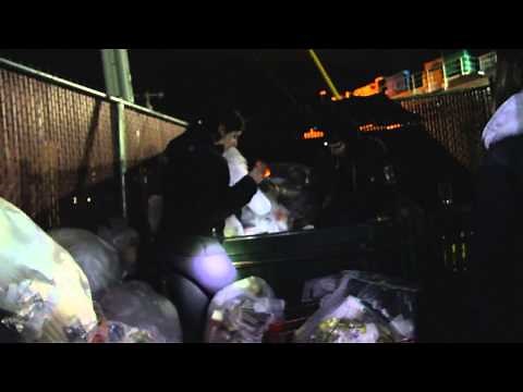 Freegans: Living Off America's Waste
