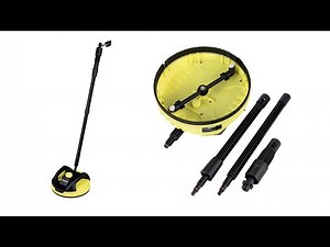 Parkside Patio Cleaner PFR 28 Unboxing Review