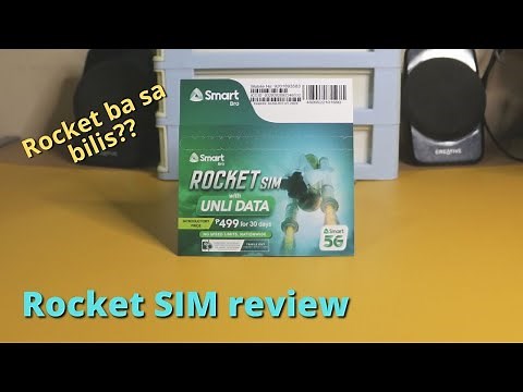 Smart Bro Rocket SIM review | BoostEven R281 + 32dbi Hybrid MIMO Antenna