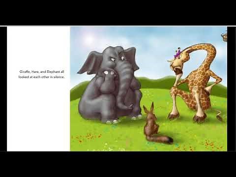 Fair is Fair Read Aloud