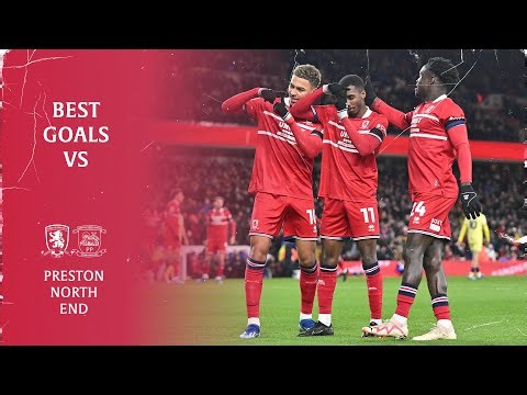 Best Goals | Preston North End