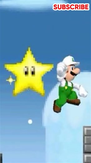 Lil bro is finally cooking 😭 #mario #mariobros #shorts