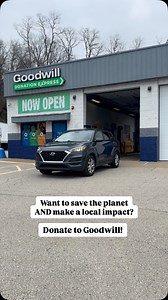 Every donation to Goodwill keeps items out of the landfill while giving people in our local community the opportunity and support to reach their goals. Last year, we helped 21,556 people thanks to generous donors and shoppers like you  Donate today and make a difference! #goodwillswpa #donate #donatetogoodwill | Goodwill of Southwestern Pennsylvania | Facebook