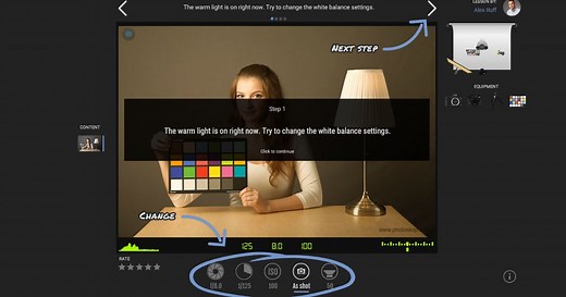 Photoskop Helps You Learn Photography for Free via Interactive Online Lessons