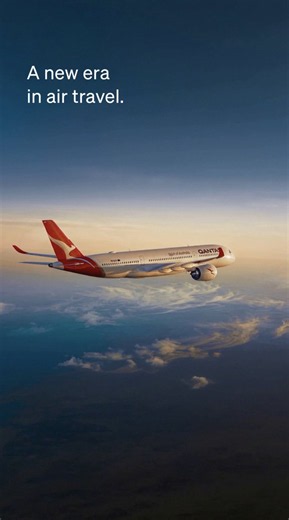 🚨🇦🇺 NEW: Qantas has announced that the world’s first non-stop flights between Sydney and London will begin in October 2027